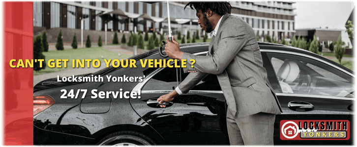 Car Lockout Service Yonkers, NY